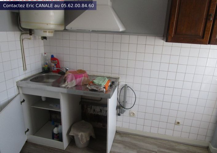 vente Immeuble de rapport Saint Gaudens