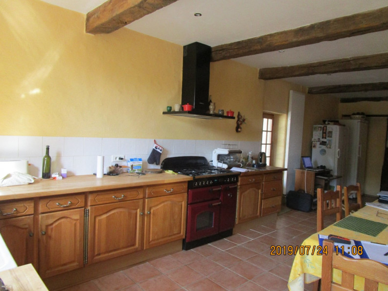 vente Maison de caractère Aurignac - Photo 3