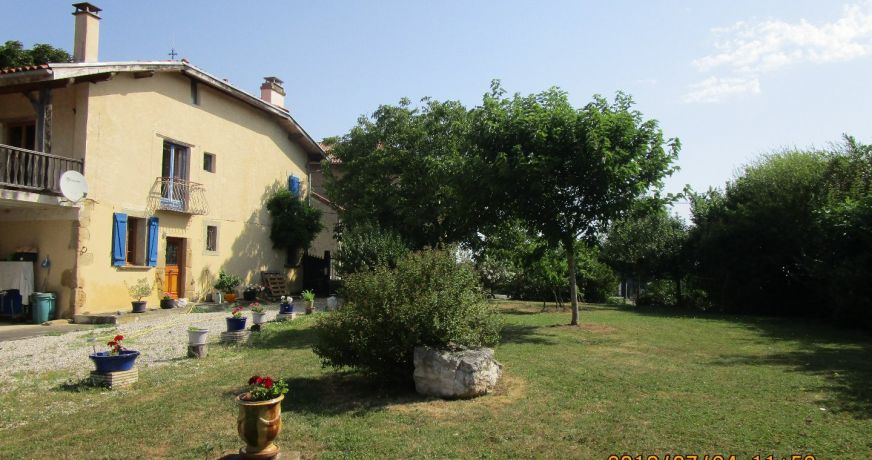 vente Maison de caractère Aurignac