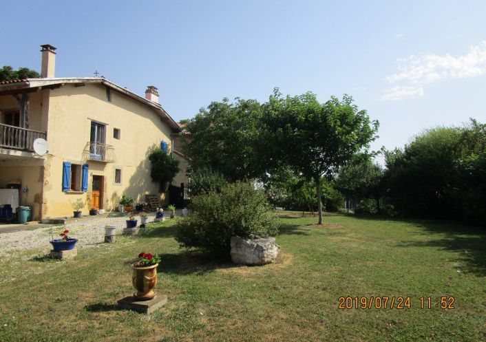 vente Maison de caractère Aurignac