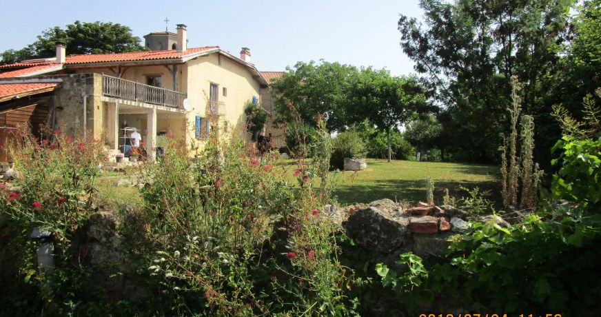 vente Maison de caractère Aurignac