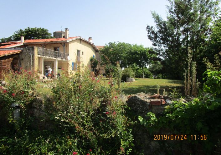 vente Maison de caractère Aurignac