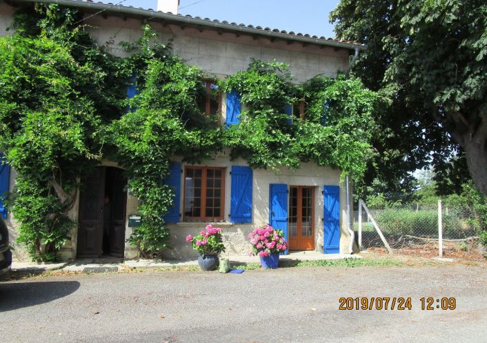 vente Maison de caractère Aurignac