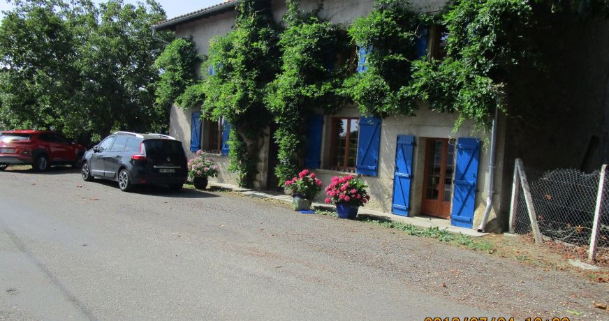 vente Maison de caractère Aurignac