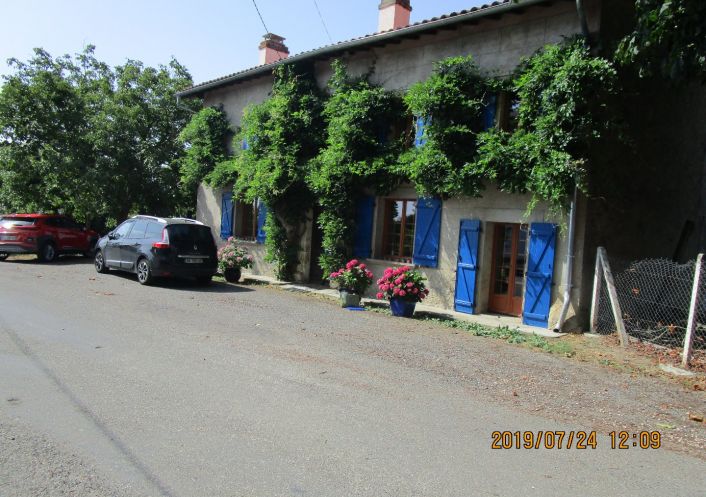 vente Maison de caractère Aurignac