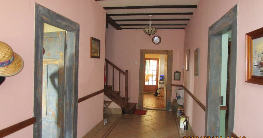 vente Maison de caractère Aurignac