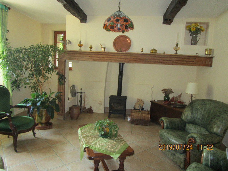 vente Maison de caractère Aurignac - Photo 7