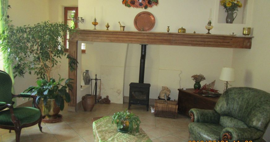 vente Maison de caractère Aurignac