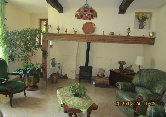 vente Maison de caractère Aurignac