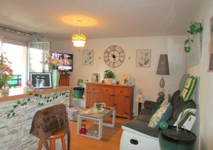 vente Appartement en résidence Saint Gaudens