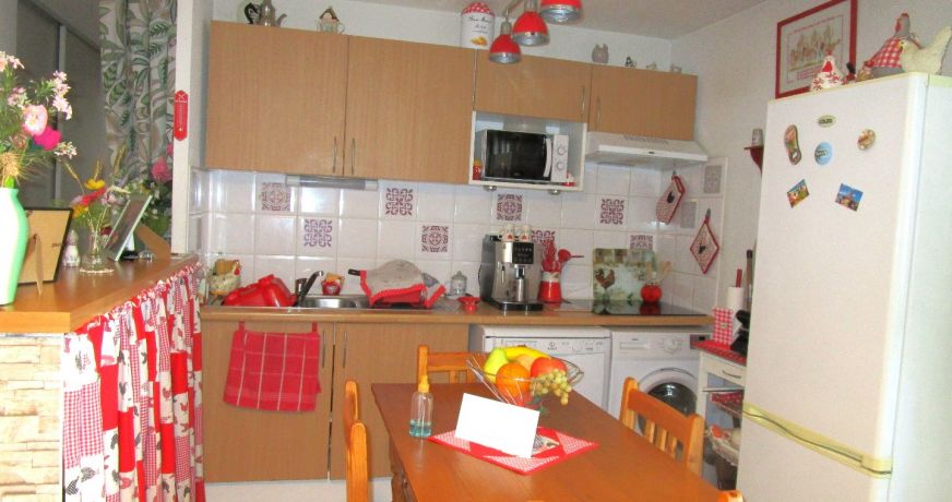 vente Appartement en résidence Saint Gaudens