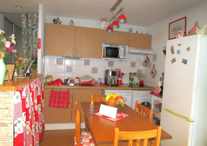 vente Appartement en résidence Saint Gaudens