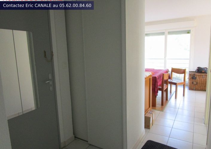 vente Appartement en résidence Saint Gaudens