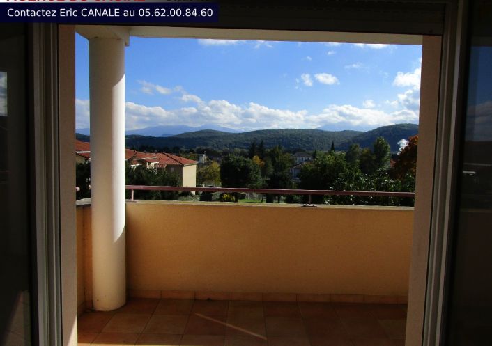 vente Appartement en résidence Saint Gaudens