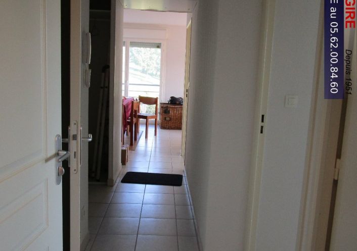 vente Appartement en résidence Saint Gaudens