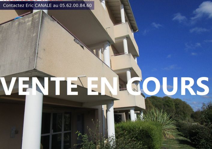 vente Appartement en résidence Saint Gaudens