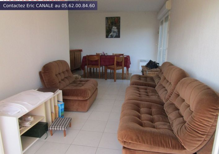vente Appartement en résidence Saint Gaudens