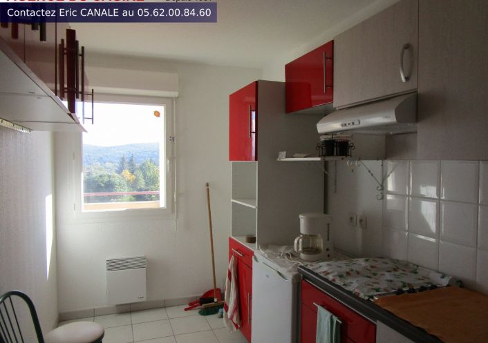 vente Appartement en résidence Saint Gaudens