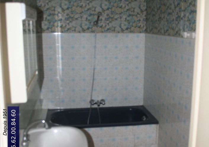 vente Maison Saint Gaudens