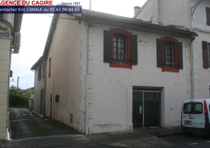 vente Maison Saint Gaudens