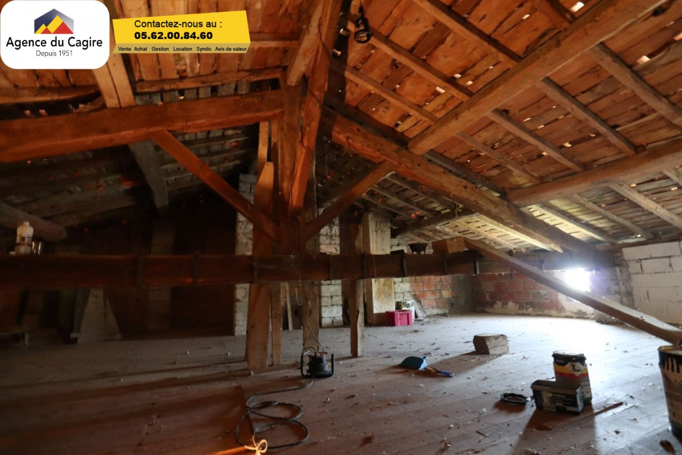 vente Maison Cazeres - Photo 10