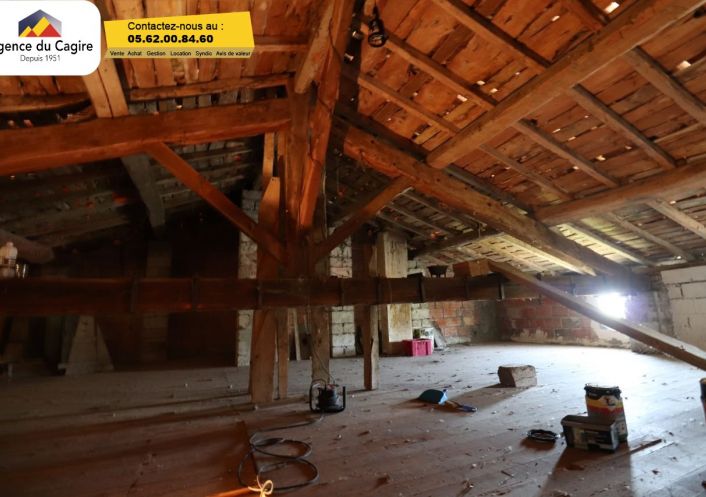 vente Maison Cazeres