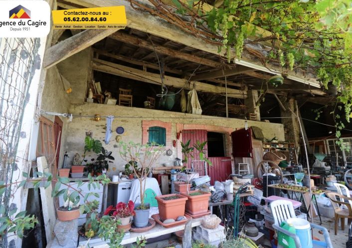 vente Maison Cazeres