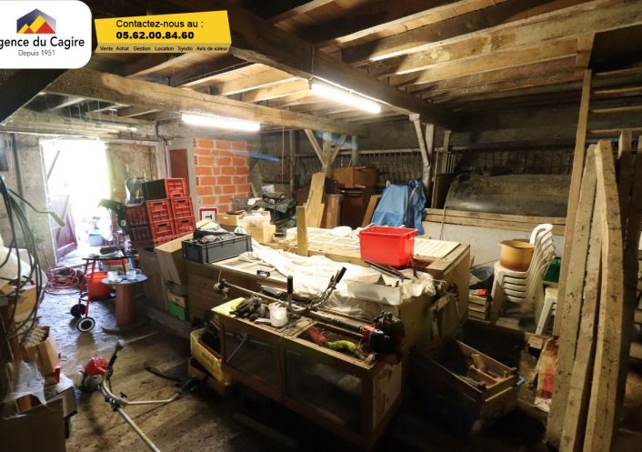 vente Maison Cazeres