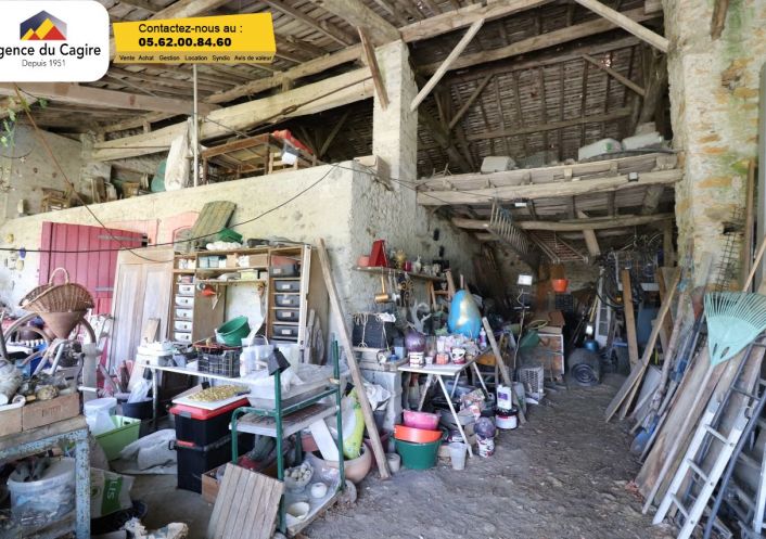 vente Maison Cazeres