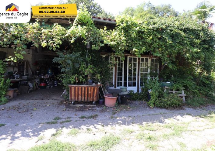 vente Maison Cazeres
