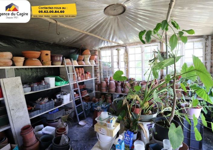 vente Maison Cazeres