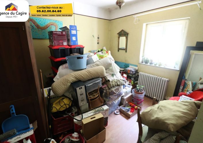 vente Maison Cazeres