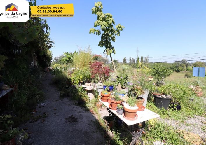 vente Maison Cazeres