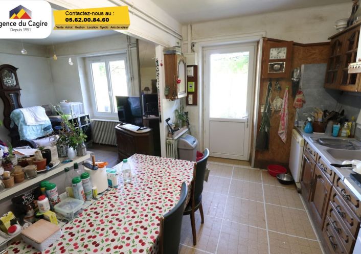 vente Maison Cazeres