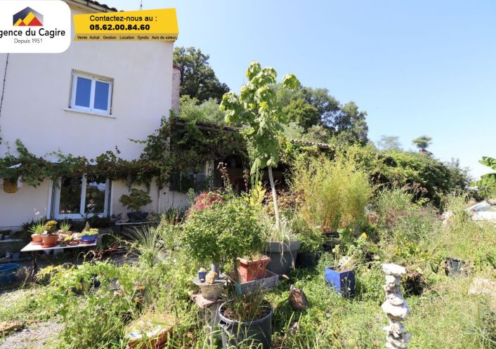 vente Maison Cazeres