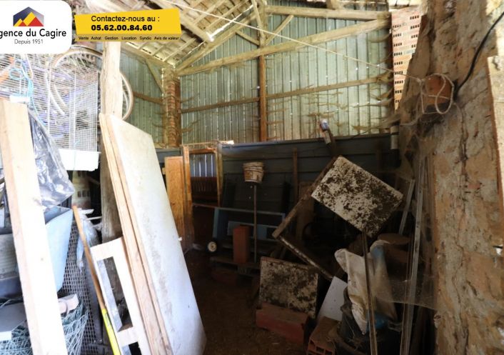 vente Maison Cazeres