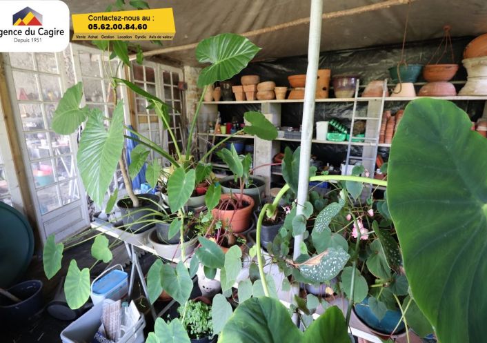 vente Maison Cazeres