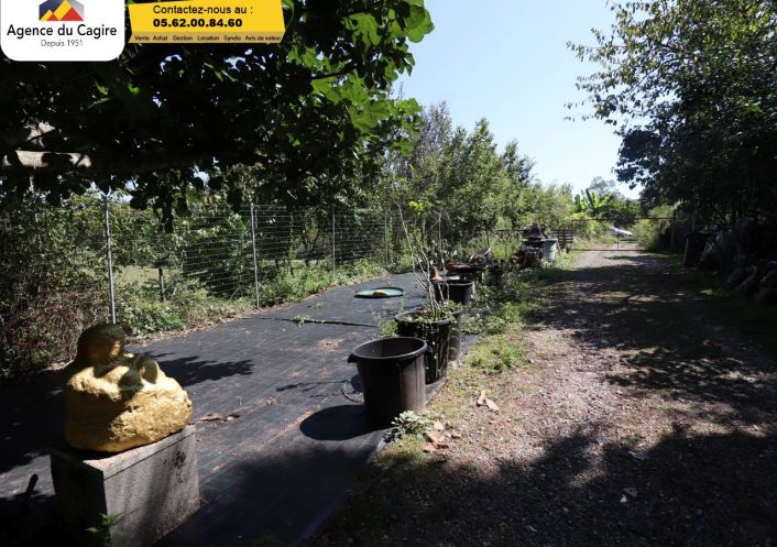 vente Maison Cazeres