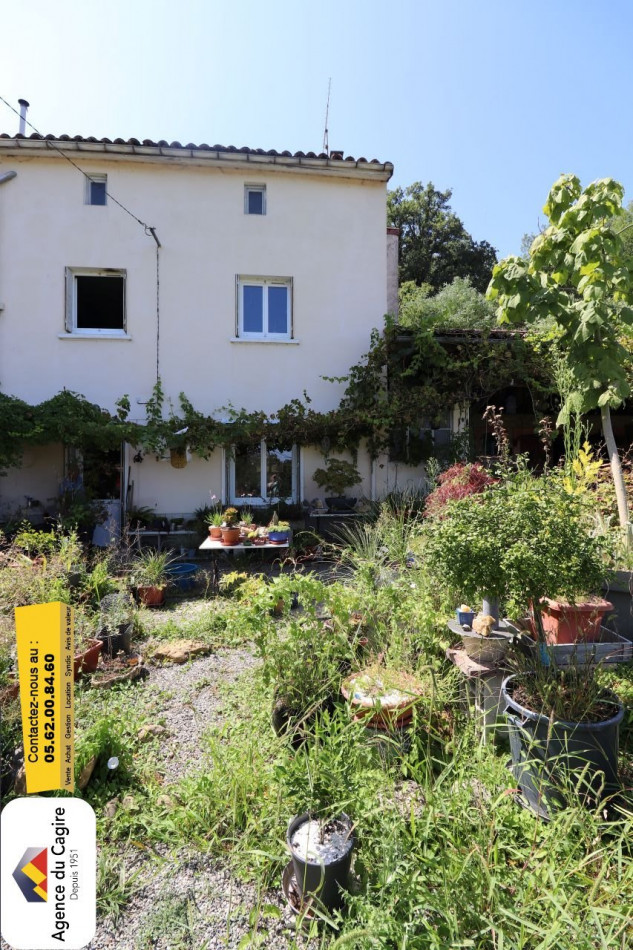 vente Maison Cazeres - Photo 1