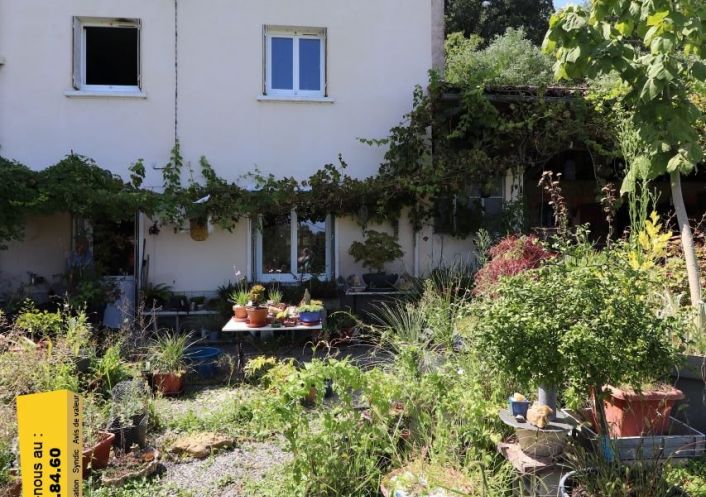 vente Maison Cazeres