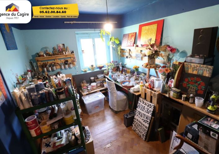 vente Maison Cazeres