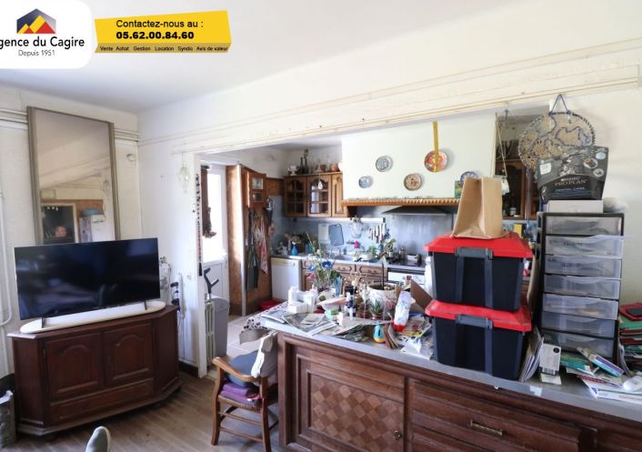 vente Maison Cazeres