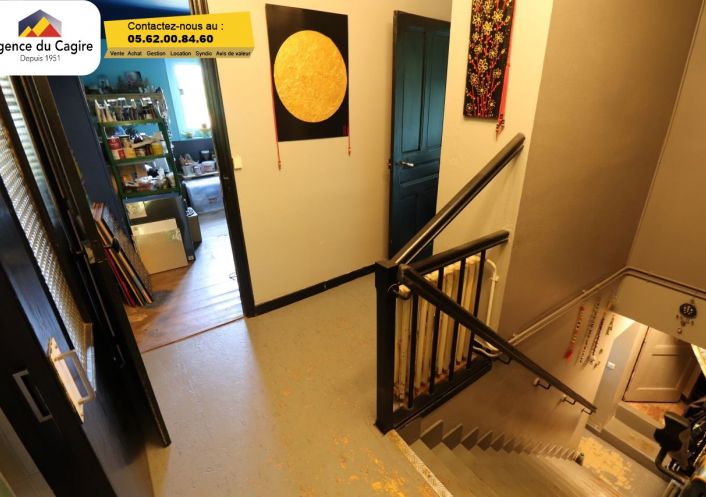 vente Maison Cazeres