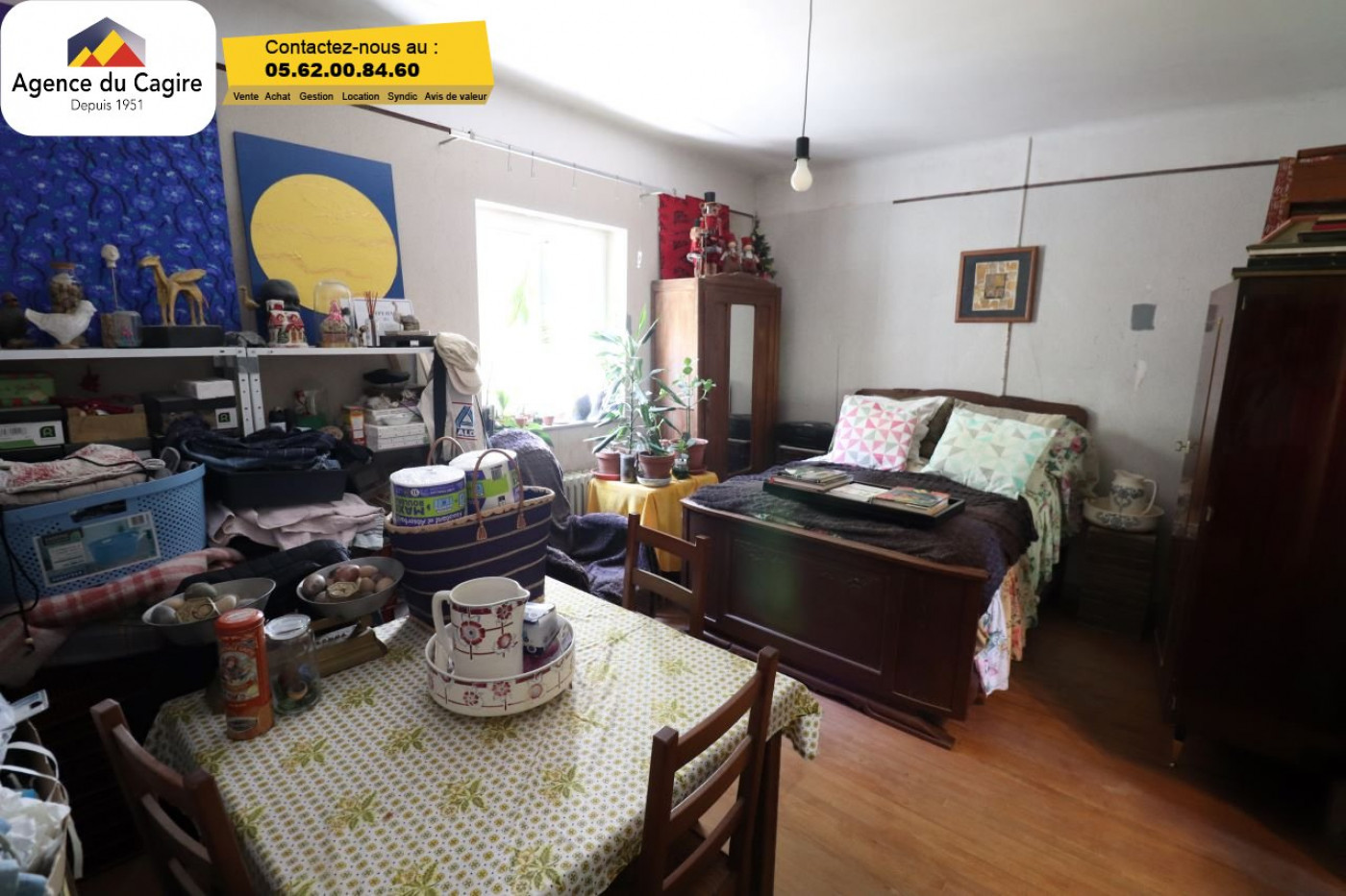 vente Maison Cazeres - Photo 7