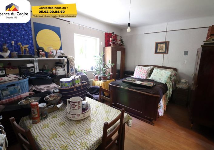 vente Maison Cazeres