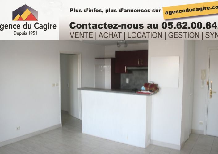sale Appartement Saint Gaudens