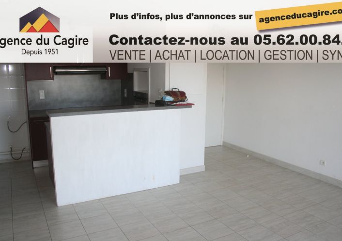 sale Appartement Saint Gaudens