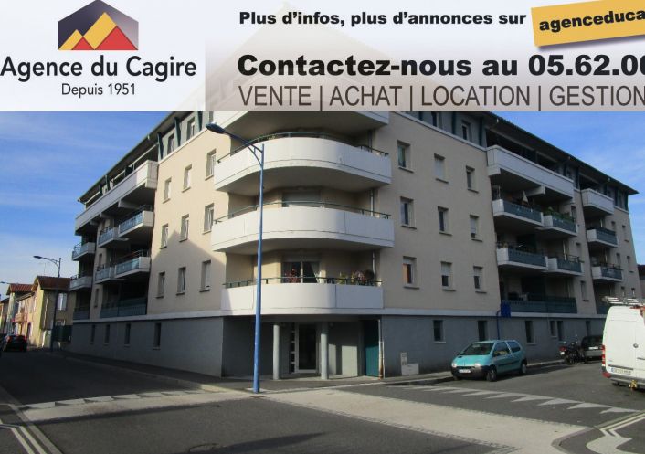 sale Appartement Saint Gaudens