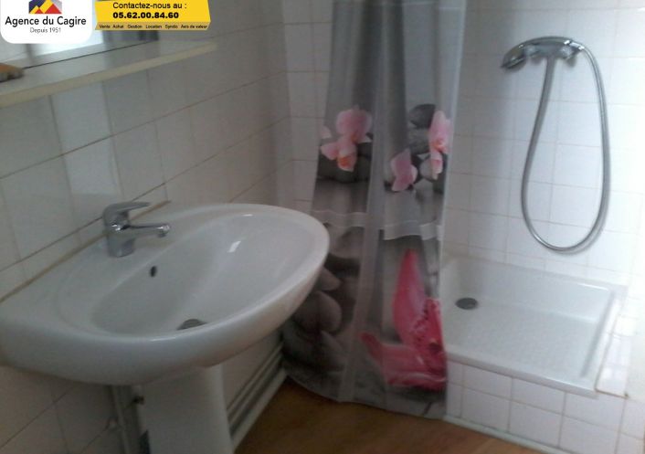 location Appartement Saint Gaudens