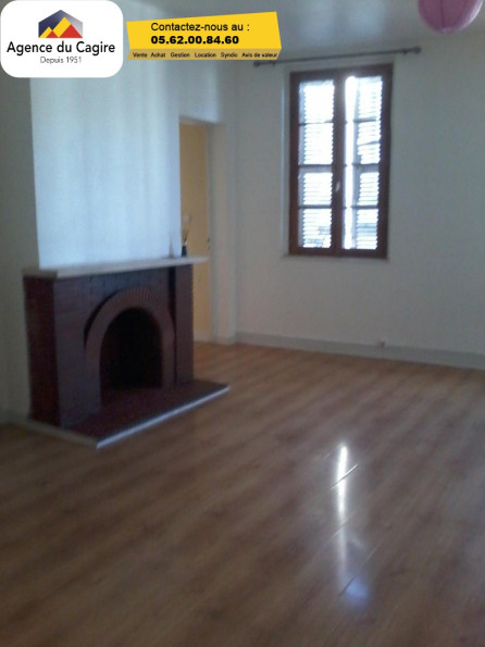 location Appartement Saint Gaudens - Photo 1